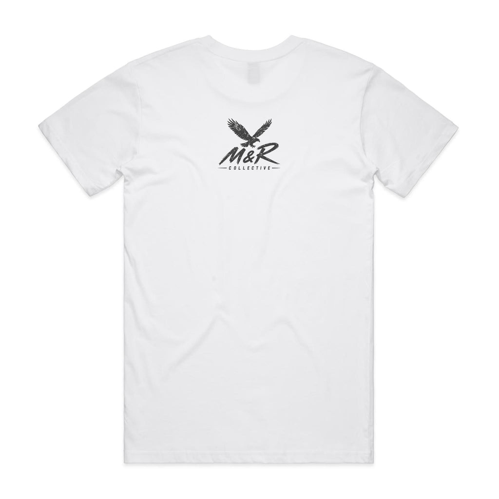 M&R Collective Port Pirie: Broken Hill 2.0 — AS Colour Staple Tee