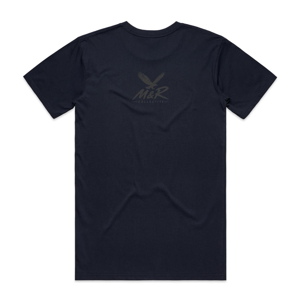 M&R Collective Port Pirie: Broken Hill 2.0 — AS Colour Staple Tee