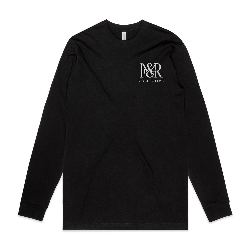 M&R Collective — We Are One, We Are Many Australian Long Sleeve Tee