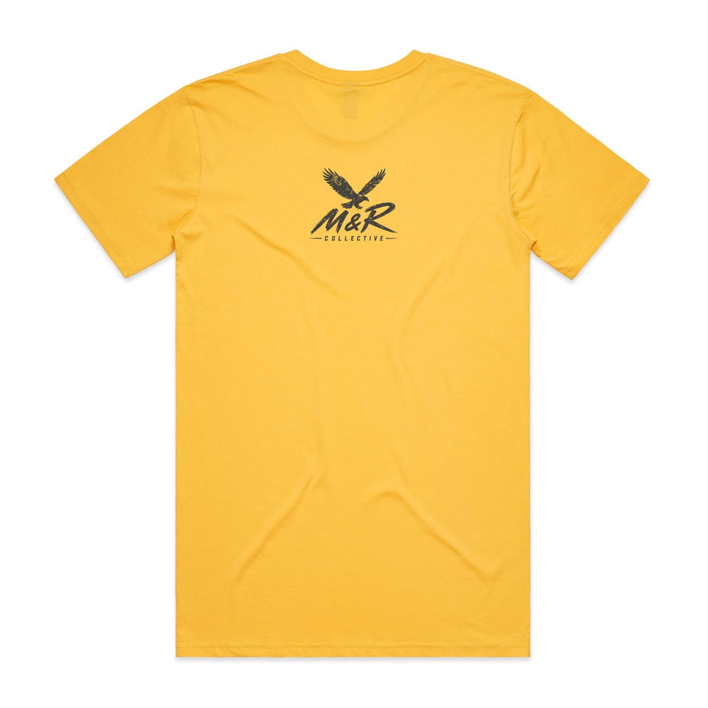 M&R Collective Port Pirie: Broken Hill 2.0 — AS Colour Staple Tee