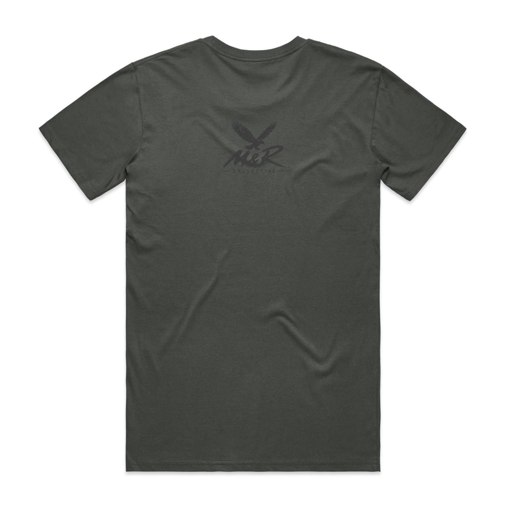M&R Collective Port Pirie: Broken Hill 2.0 — AS Colour Staple Tee
