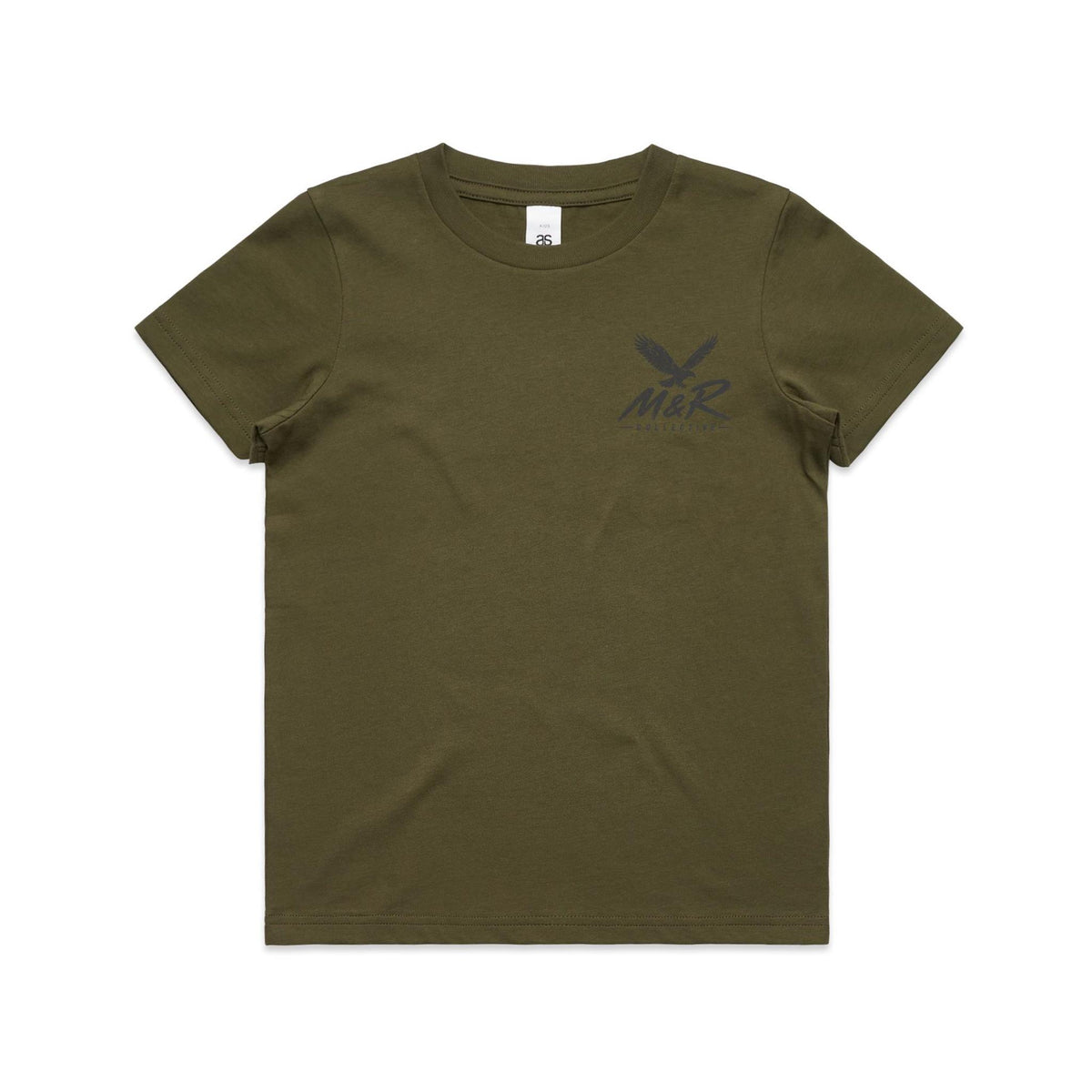 M&R Collective — Unsupervised for 30 Seconds Kids Tee