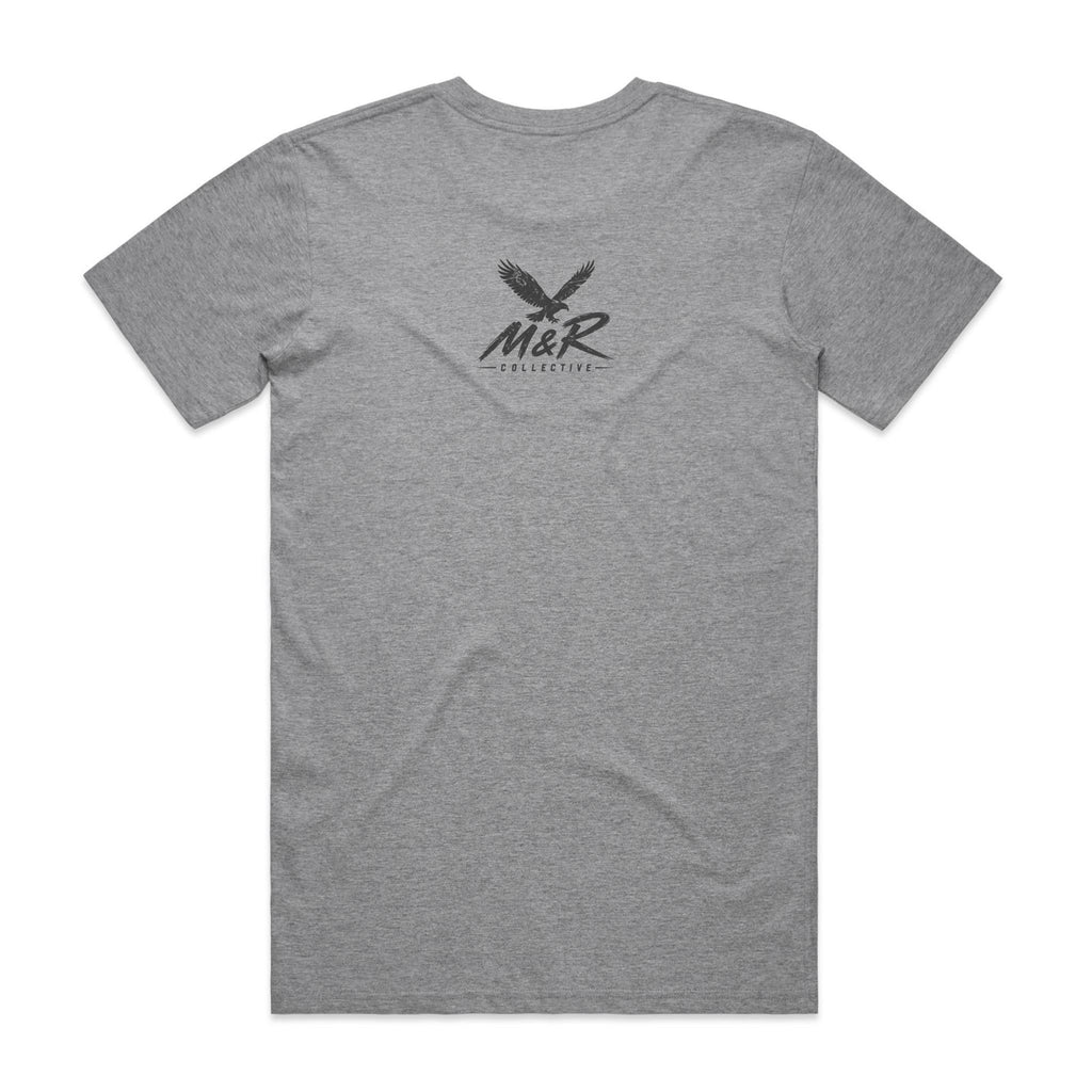 M&R Collective Port Pirie: Broken Hill 2.0 — AS Colour Staple Tee