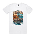 M&R Collective Port Pirie: Broken Hill 2.0 — AS Colour Staple Tee