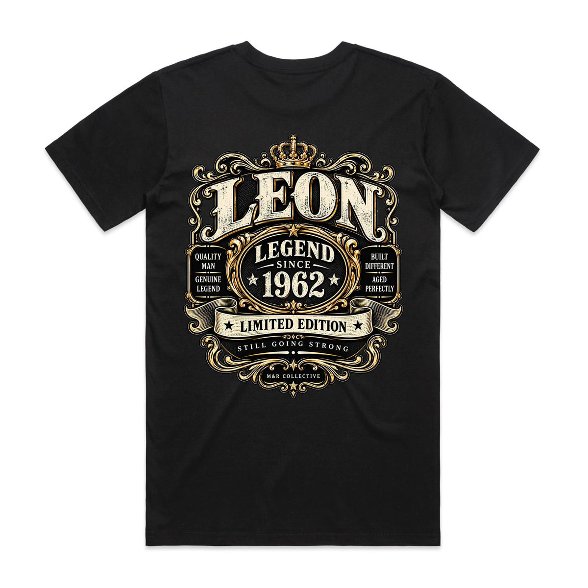Leon Argent Street Tee
